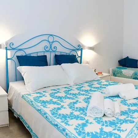 Konukevi Le Di Annalisa San Vito Lo Capo