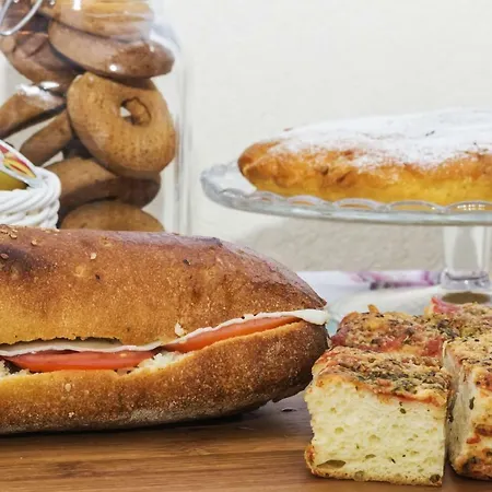 Le Di Annalisa Gasthof San Vito Lo Capo